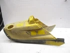 1980-1984 Yamaha Yt 125 Tri Moto Used Center Side Cover Tank 3X3-21710-01-33. Price: $75.00.