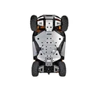 Kawasaki 99994-0281 Side Skid Plate Set 2012-2022 X Oem New Tr. Price: $159.99.