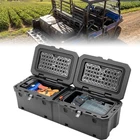 110L Cargo Storage Bed Box For Kawasaki Mule Pro Fxr Fxt Dxt Mx Sx 4000 New. Price: $329.99.