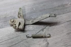 M148927 John Deere Gator Hpx 4X4 Governor Linkage Lever Used. Price: $24.95.