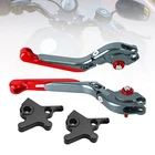 Adjustable Clutch Brake Lever Fit For Piaggio MP3 300 16-18 350 18-19 Red S2 New. Price: $34.85.