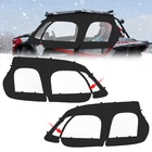 Ofig 20142023 Rzr XP4 1000 Soft Upper Doors Kit Ykk Zipper, Utv Cab Enclosure... New. Price: $202.05.