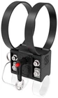Scosche Industries Baseclamp 3.25" Fire Extinguisher Mount New. Price: $82.36.