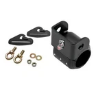 Dragonfire Racing Harness Anchor Kits Black, 1.50" 14-0002 New. Price: $98.19.