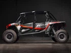 Assault Industries Rock Sliders For Polaris Rzr Xp 4 Turbo/see Fitment New. Price: $567.95.