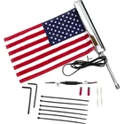 Ciro "lighted Flag Kit, Black" 70610 New. Price: $189.99.