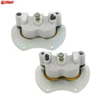 Rear Left & Right Brake Caliper W/pads For 1912262 1912261 Polaris Rzr Xp 4 1000 New. Price: $41.24.