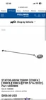 Polaris 4080986 STATOR-660W 706MM Ranger Crew Xp Eps Waterfowl 1000 20TH 4017516 New. Price: $525.00.