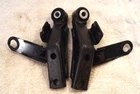 01 Bmw K1200RS Left Right Front Engine Motor Mount Brackets Oem 46512332863 Used. Price: $29.98.
