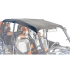Tusk Utv Fabric Soft Top Roof Black For Polaris Rzr S4 Xp 900 1000 Turbo New. Price: $85.81.