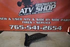2006 Yamaha Grizzly 660 Driver Side Plastic 5KM-21710-10-00 Used. Price: $200.00.