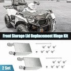 2 Set Front Storage Lid Replace Hinge For Polaris Sportsman 450 570 850 15-17 New. Price: $26.99.
