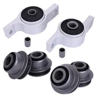 4PCS Front Lower Control Arm Bushings With Bracket For Lexus IS250 IS350 GS430 New. Price: $72.99.