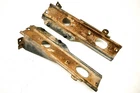 15 Kubota Rtv X900 Rear Fender Bracket Plates Left& Right Used. Price: $69.95.