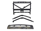 Polaris Ranger 1000 Full 20 Roll Cage 53557 Used. Price: $799.98.