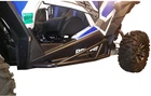 Polaris Rzr 900 Steel Tube Side Guards Nerf Bars XP1000 Turbo 2015-22 1004-BK New. Price: $189.99.