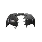 Polaris 5436319-177 Metallic Black Rear Fender Cab 2006-07 Sportsman 800 700 500 New. Price: $523.95.