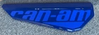 Can Am Maverick X3 Front Door Panel L/h Slight Marks Oem Used P/n 705014085. Price: $110.00.