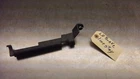 2004 Yamaha Raptor 660 Lh Front Brake Line Stay 5LP-25875-00-00 T3-20 Used. Price: $9.50.