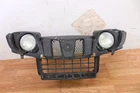 2006 Yamaha Kodiak YFM450 4X4 Front Plastic Grill Bumper W/ Headlights Used. Price: $119.00.