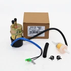Fuel Pump 49040-1055 For Kawasaki 3000 3010 4X4 3020 2500 2510 2520 New. Price: $80.79.