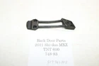 2011 Ski-doo Mxz Tnt 600 Carb Xp Left Hood Panel Set Used. Price: $8.95.