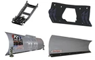 Kfi 60" Steel Plow Package 2022-2026 Polaris Ranger & Crew New. Price: $767.85.