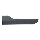 Magnetic Metallic Gray Front Exterior Accent Door Panel 2882870-603 Polaris Oem New. Price: $75.95.