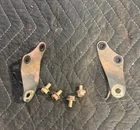 1987 Yamaha Warrior 350 Engine Mount Brackets Oem Used. Price: $25.99.