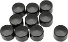 Drag Specialties Bolt Kits Individual Black Covers 10 Pack 2402-0161 New. Price: $22.00.