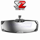 Seizmik Halo-ra Rear View Mirror With Aluminum Bezels For 2016-2021 Polaris Yo New. Price: $199.49.