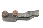 16 John Deere Gator XUV590I Alternator Generator Bracket Mount Used. Price: $49.99.