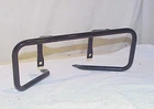 Nos Polaris Scrambler 1040579-067 Headlight Guard Black 1998 -2004 New Old Stock Used. Price: $35.00.