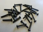 (25) Oem Arctic Cat Snowmobile Screws (#8-18X.875) 0609-791 New. Price: $9.95.