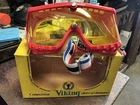 Nos 1970 Viking Cebe Sapporo Motocross Mx Goggles Suzuki Yamaha Honda Kawasaki New. Price: $59.99.