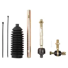 Tusk TK-51-1083-L Steering Rack Tie Rod Kit Left New. Price: $100.08.