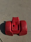 Honda Atc 110-125 Rear Plastics 1983-1985 Used. Price: $180.00.