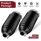 2X Tie Rod Boot W/ Clamp For Honda Pioneer 500 520 700-4 1000 53537-HL3-A00 New. Price: $26.99.