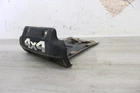 1997 Yamaha Kodiak YFM400FW 4X4 Front Lower Skid Plate Bash Pan Engine Guard Used. Price: $39.00.