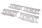 20 Yamaha Waverunner Deluxe Engine Motor Plates Brackets VX1050BV Used. Price: $19.99.