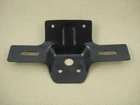 Honda CZ100 Benly CB92 CB95 Bracket Taillight , Number Plat // Japan New. Price: $64.42.