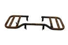 Can-am DS90 2X4 Floorboard Bracket Mount Bombardier Used. Price: $75.00.