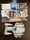 Star Trek Generations: Uss Enterprise - Battle Damage Playmates 95 New Open Box Used. Price: $29.99.