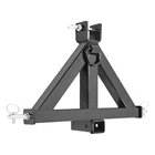 Ecotric 3 Point 2" Receiver Trailer Hitch Compatible With Kubota John Deere B... New. Price: $138.60.