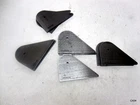 9 Pack Offroad Anonymous X 3.5" Angled Tab Large 1/4" Thick New. Price: $44.95.