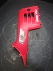 Used Oem 1997-2002 Polaris Sportman 500 400 355 : Lh Panel Red. Price: $65.00.