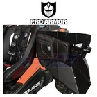 Pro Armor Door Knee Pads For 2014 Polaris Rzr Xp 1000 Eps Le - Body Cabs & Qs New. Price: $99.38.