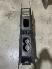 Front Console W/decals - 2016 Arctic Wildcat X 1000 52113 Used. Price: $50.00.