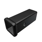 Dodge Ram 2500 3500 1/2 To Inch Hitch Receiver Adapter Oem Gloss Black New. Price: $48.90.