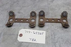 87-89 Honda Fourtrax Foreman 350 Left Right Brackets Mounts Used. Price: $17.95.